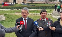 GEÇMİŞİN HÜZNÜ GELECEĞİN GÜCÜYLE BULUŞACAK