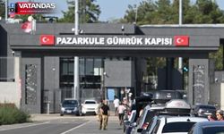 EES UYGULAMASI BAYRAMDA SINIR KAPILARINDA YOĞUNLUK YARATTI