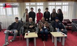 YÜREK ISITAN ZİYARET