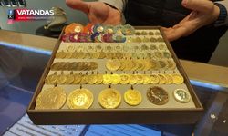 ALTINDA FİYATLAR GERİLEDİ, VATANDAŞ ALIMA YÖNELDİ