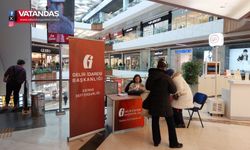 AVM'DE VERGİ BİLGİLENDİRMESİ YAPILDI