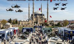 SELİMİYE MEYDANI'NDA BÜYÜK GÜN