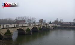 YAĞIŞIN HARİTASI ÇIKTI