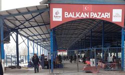 BALKAN PAZARI” NDA ESNAFA KİRA KOLAYLIĞI SAĞLANACAK