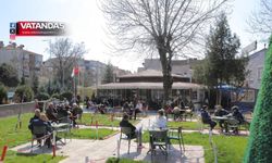 BELEDİYEDEN HALK KAFE ATAĞI