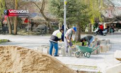 ESKİ CAMİİ ÇEVRESİ SİL BAŞTAN