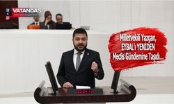 YAZGAN’DAN SORU YAĞMURU!