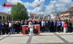 CHP VE STK’LARDAN ATA'YA SAYGI