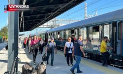 OPTİMA EKSPRES İLK SEFERİNİ YAPTI