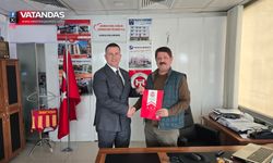 ÖZEL TRAKYA HASTANESİ'NDEN LALAPAŞA BELEDİYESİ'NE SAĞLIK DESTEĞİ