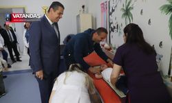 AŞI HAFTASI'NDA FARKINDALIK ETKİNLİĞİ