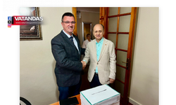 EGD’DE YENİ BAŞKAN TUZLUDAN