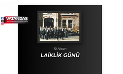 "LAİKLİK YOKSA DEMOKRASİ DE YOKTUR"