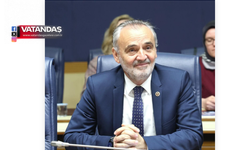 AKALIN'DAN VİZE ÇIKIŞI