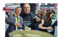 "ALTIN TANELER" YÖREX'TE TANITILDI