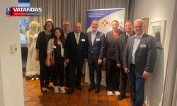 EDİRNE BELEDİYESİ KARDEŞ ŞEHİR LÖRRACH’TA EDİRNE’Yİ TANITTI