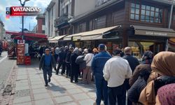 ÜCRETSİZ DÖNERE YOĞUN İLGİ