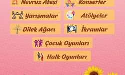 NEVRUZ, SÖĞÜTLÜK’TE KUTLANACAK