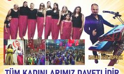 KADINLARA ÖZEL "ŞALVAR GECESİ"