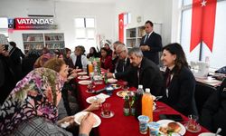 KADINLARIN GÜCÜNE DESTEK