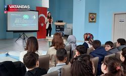 “BİLİNÇLİ İNTERNET KULLANIMI” ÖĞRETİLDİ