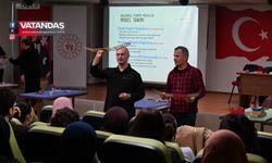 "GENÇ KANATLAR" PROJESİNDE İLK AŞAMA TAMAMLANDI