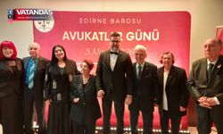 AVUKATLAR GÜNÜ’NDE EDİRNE BAROSU’NDAN NET MESAJ