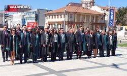 KARAKOÇ: “SAVUNMA ZAYIFLARSA ADALET ZEDELENİR”