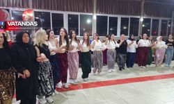 LALAPAŞA'DA "ŞALVAR GECESİ" COŞKUSU