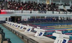 YÜZME YARIŞMALARI TAMAMLANDI