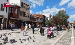 BAHAR YÜZÜNÜ GÖSTERDİ