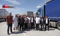 KAPIKULE’DE TIR KUYRUĞU KRİZİ BÜYÜYOR