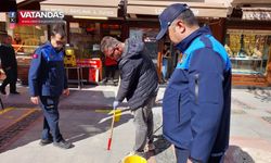 SARAÇLAR'A "SARI ÇİZGİ" DÜZENİ