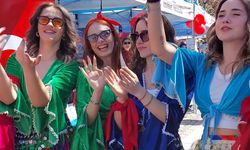 ROMANLAR GÜNÜ'NDE 9/8 LİK COŞKU