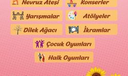 NEVRUZ ATEŞİ YENİDEN YANACAK