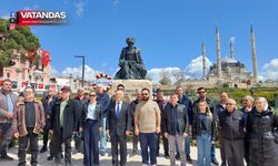 SELİMİYE'NİN GÖLGESİNDE MİMAR SİNAN ANILDI