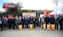 ÜRETİCİYE TOHUM DESTEĞİ