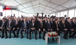BAKAN KACIR UZUNKÖPRÜ OSB’NİN TEMELİ ATTI