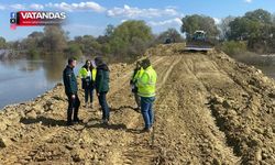 TAŞKIN RİSKİNE KARŞI ÖNLEM