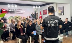 "NARKO ANNE" EĞİTİMİ İLGİ GÖRDÜ