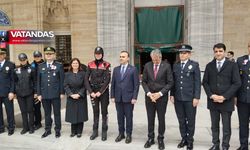 KACIR, SELİMİYE CAMİİ'Nİ ZİYARET ETTİ