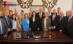 GENCAN, MUHTARLARLA GÖRÜŞTÜ