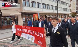 TURİZM HAFTASI COŞKUYLA BAŞLADI