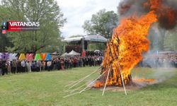 KAKAVA VE HIDRELLEZ ŞENLİKLERİ İÇİN GERİ SAYIM BAŞLADI