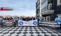 TÜRK EĞİTİM-SEN’DEN OKUL SALDIRISINA SERT TEPKİ