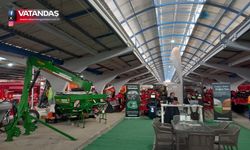 25. TARIM FUARI AÇILDI