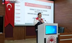 KURBANLIK SATICILARINA EĞİTİM