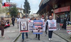 EMEKLİLER SOKAĞA İNDİ