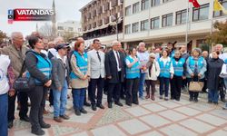 “ÜZGÜNÜZ, ÖFKELİYİZ, ENDİŞELİYİZ”