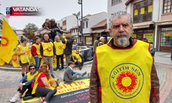 EĞİTİM-SEN 'DEN “YAŞAM NÖBETİ”